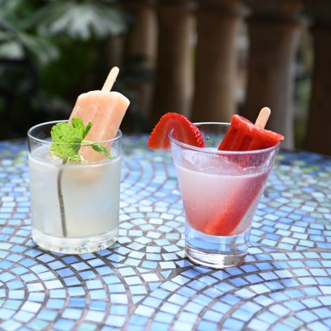 Summer Poptails Party