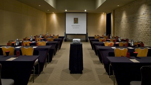 Hotel Valencia Riverwalk Downtown San Antonio Meetings