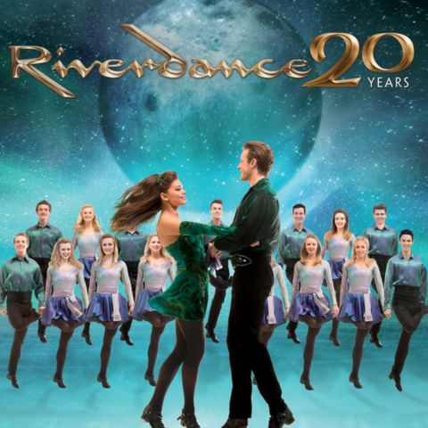 Riverdance 25th Anniversary Show