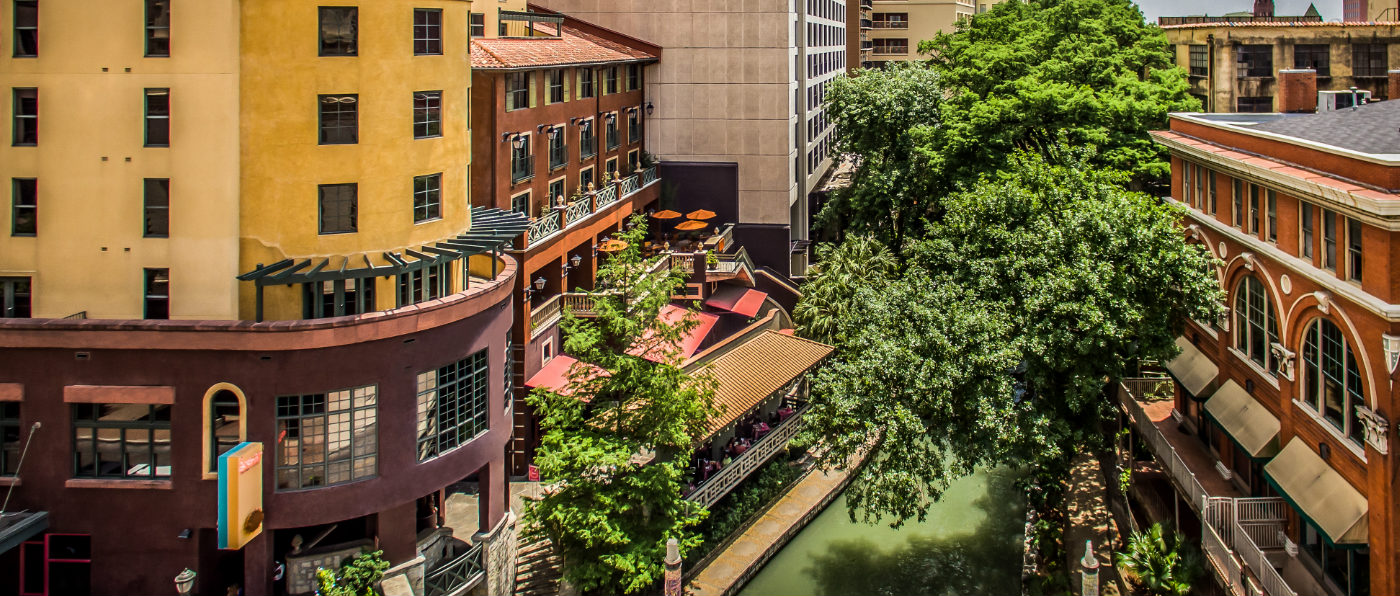 Our Luxury Hotel on the San Antonio River Walk