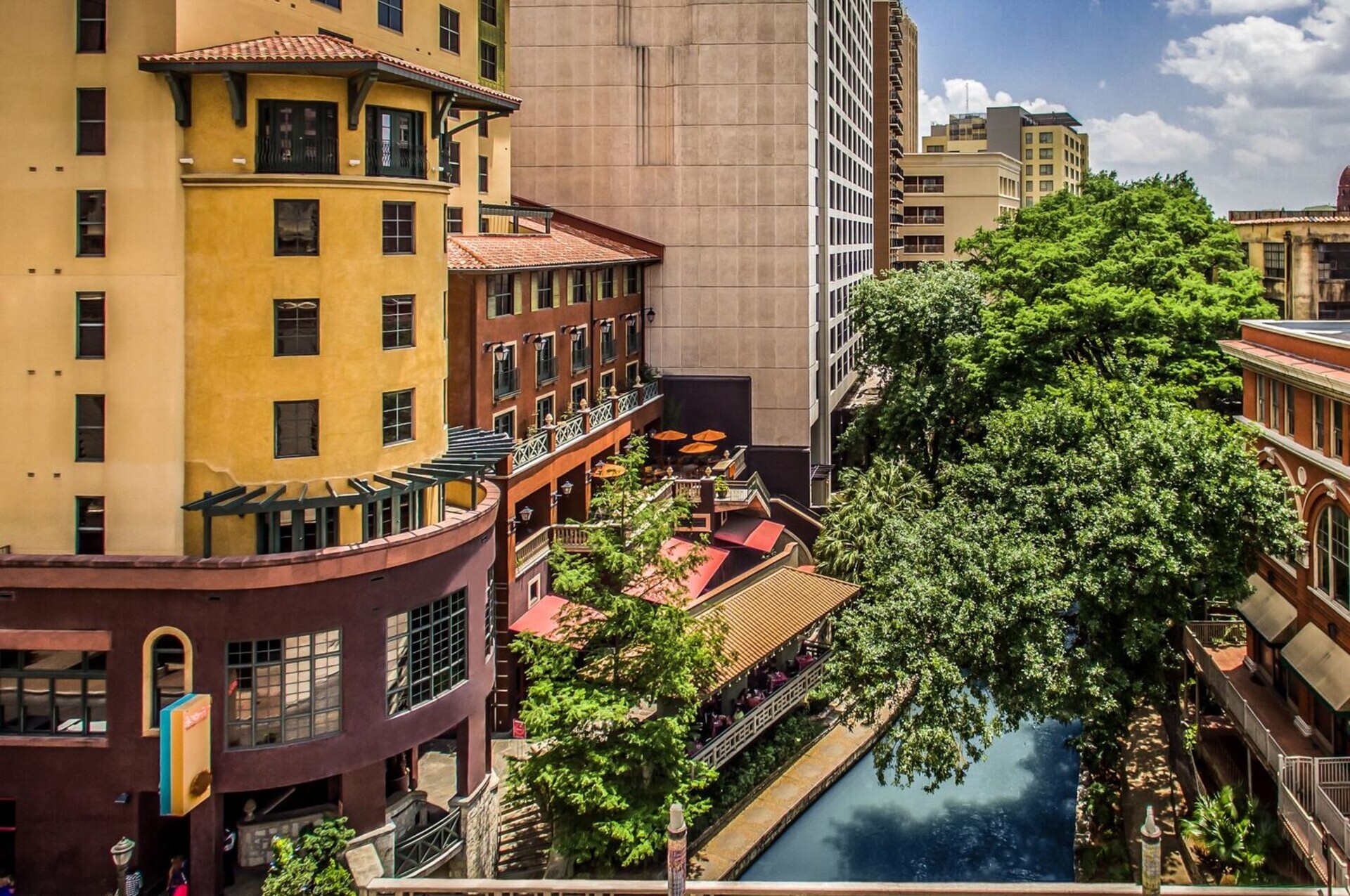 Hotel Valencia Riverwalk Official Site