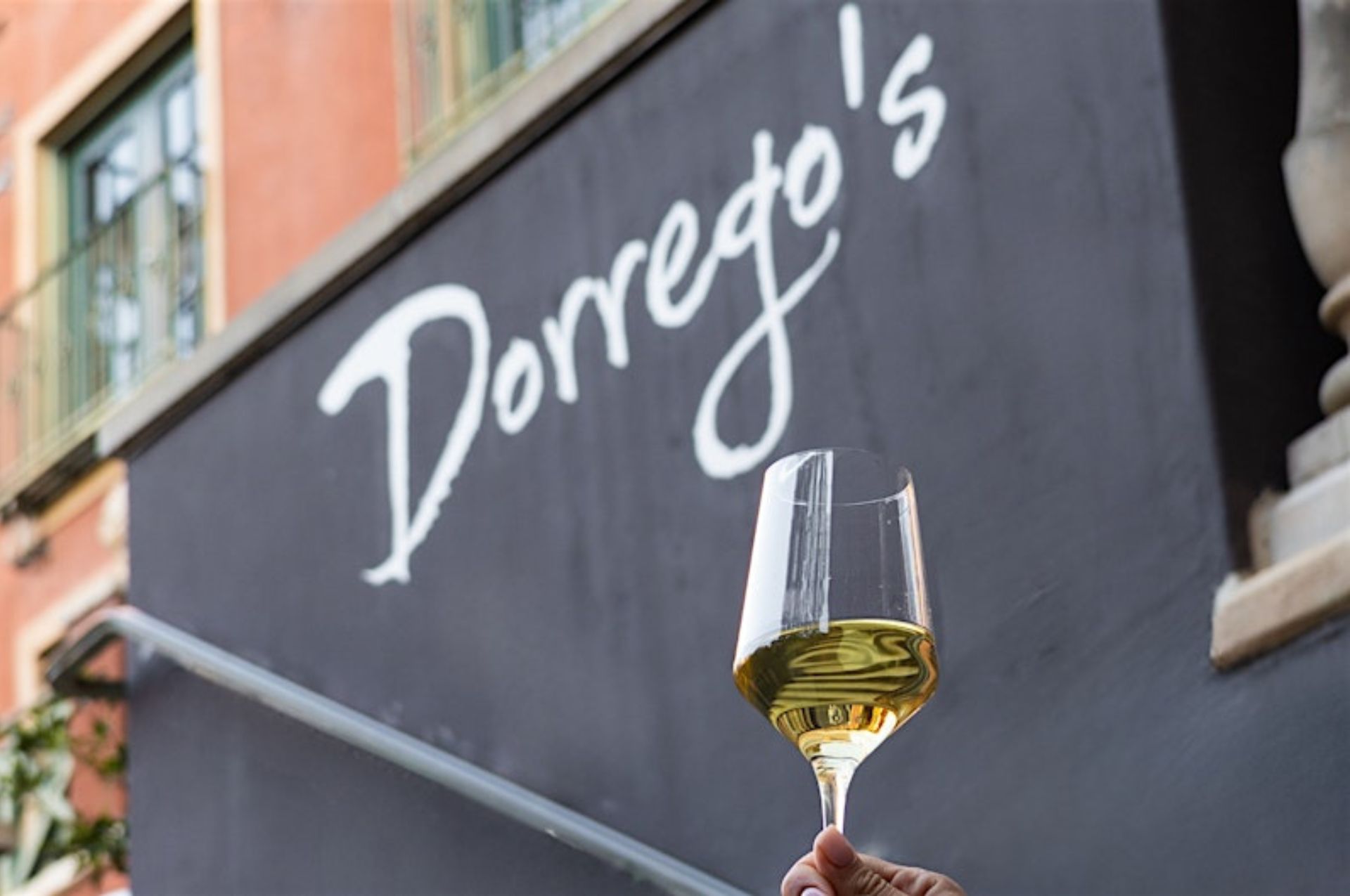 Carter Creek Wine Dinner at Dorrego's