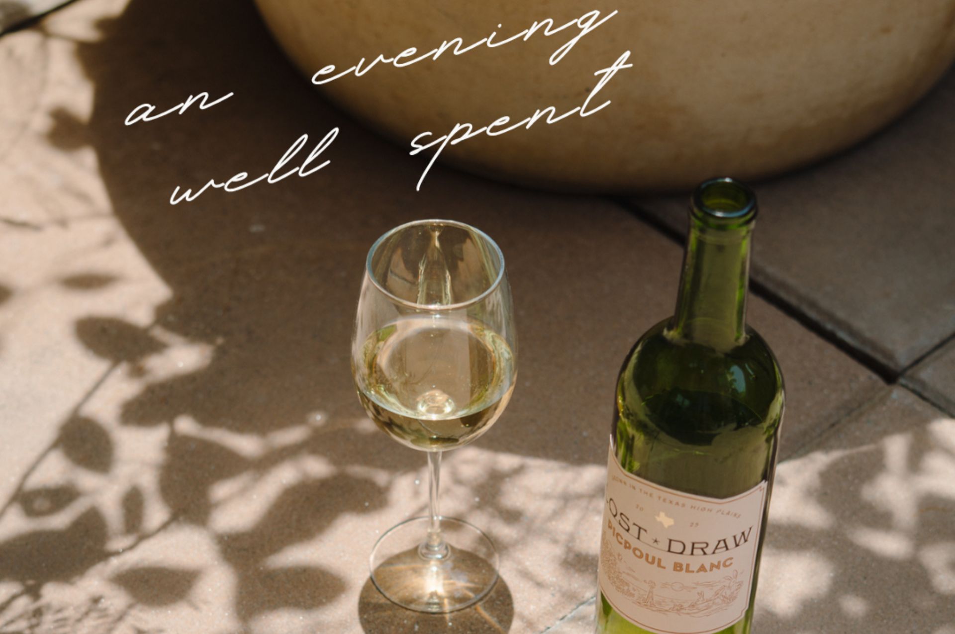 An Evening with Lost Draw Winery