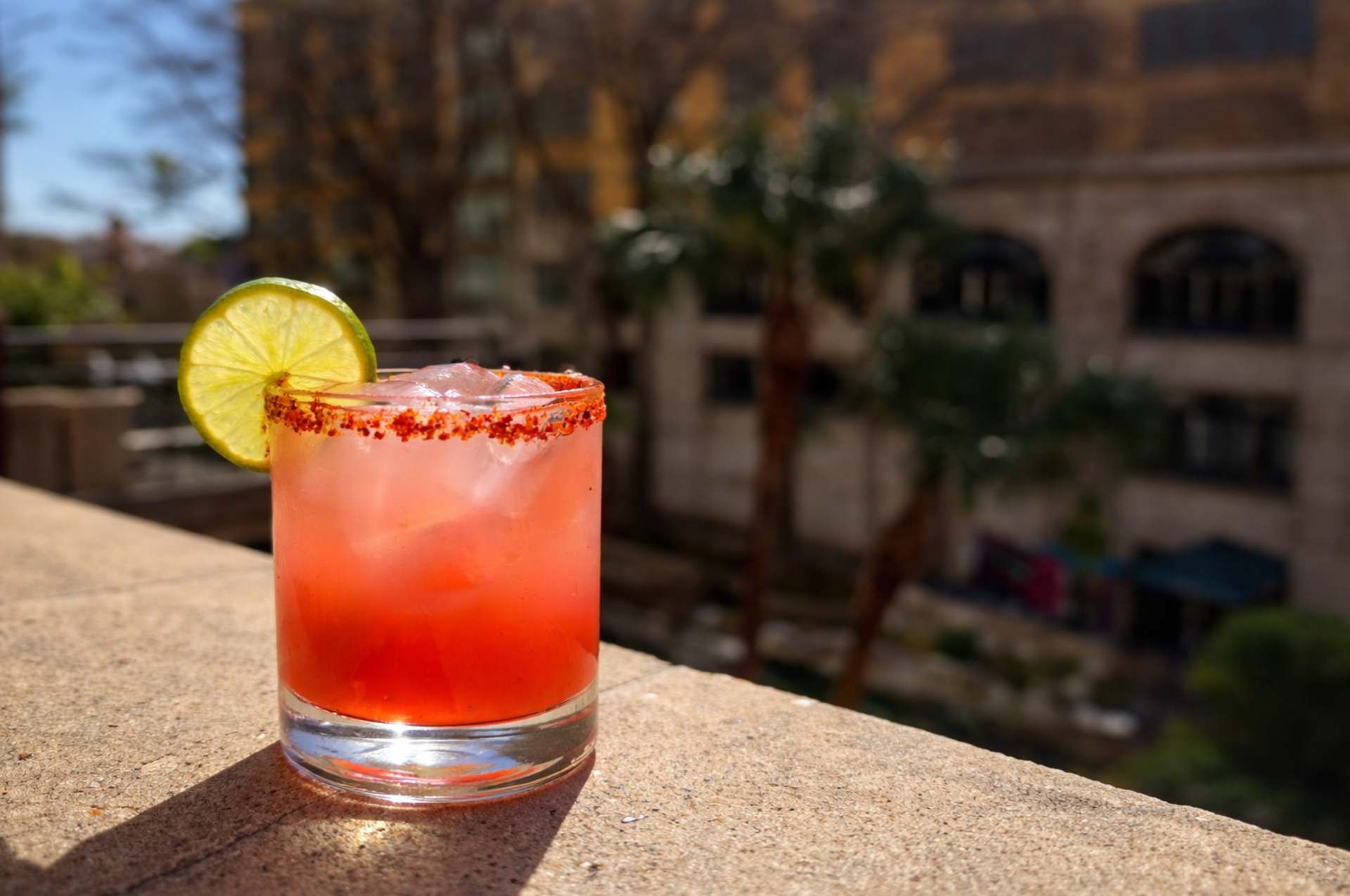 Fiesta Medal Event at the Naranja Bar