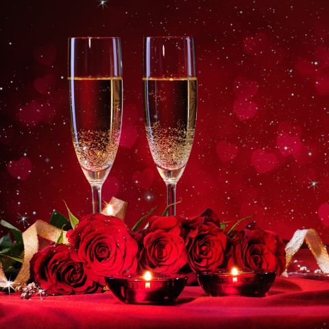 Valentine's Dinner at Dorrego's 