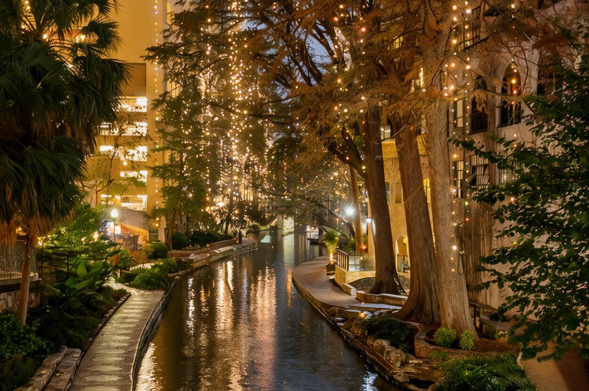  Ford Holiday River Parade Seat and Parking Package 
