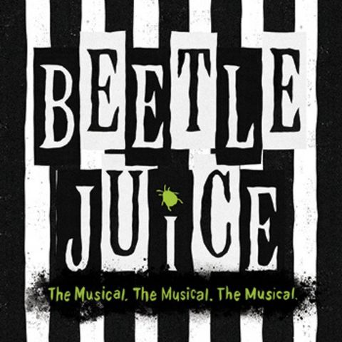 Beetlejuice at the Majestic Theatre 