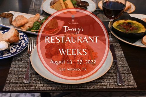 Dorrego's Restaurant Weeks