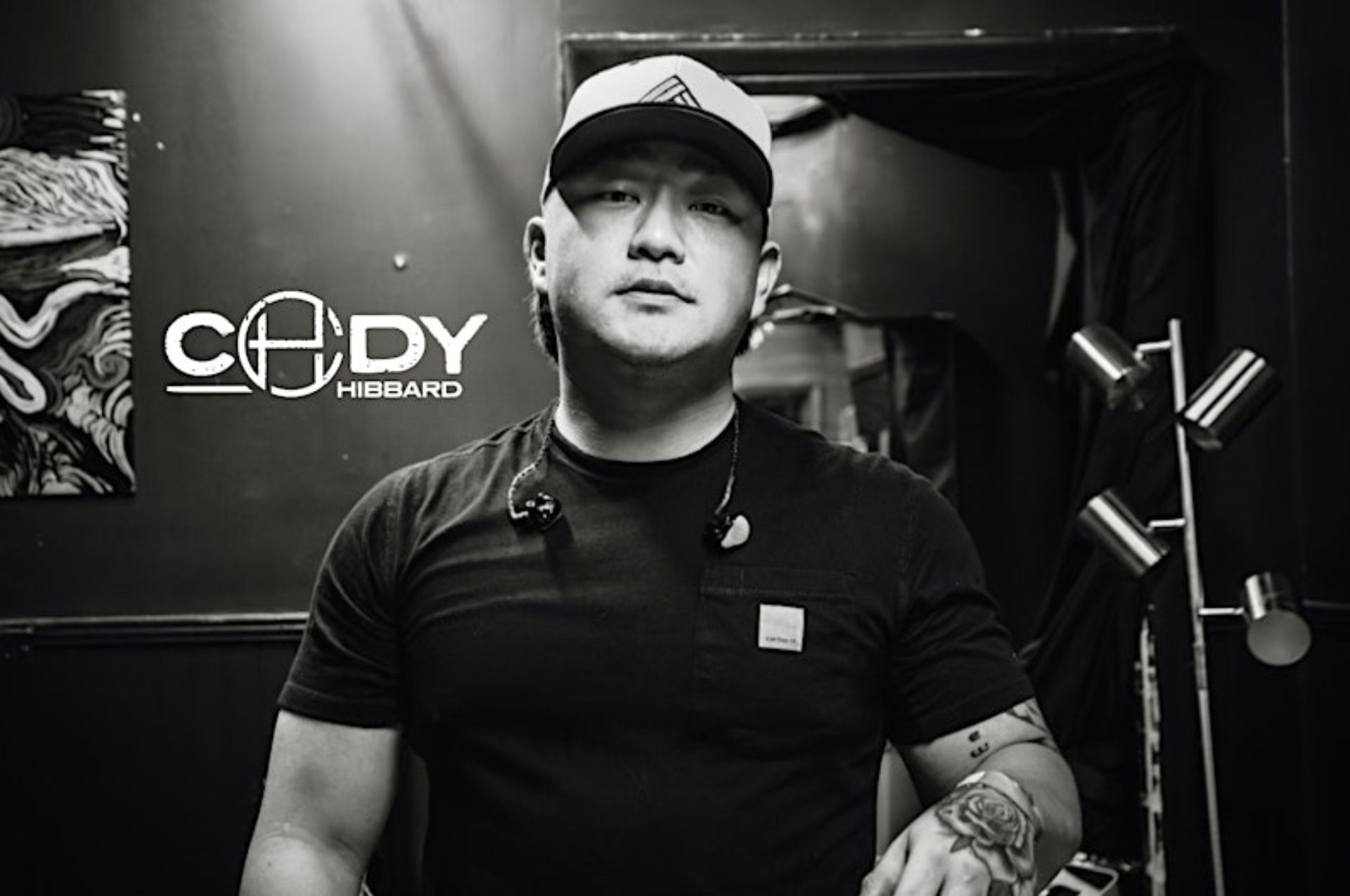 Cody Hibbard - Live Music at the Naranja Tequila and Mezcal Bar