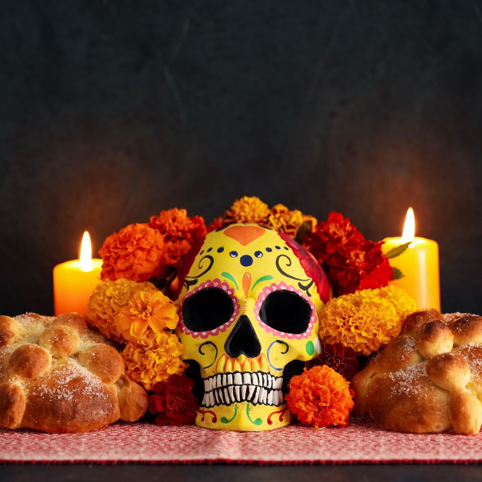 Day of the Dead Festival 