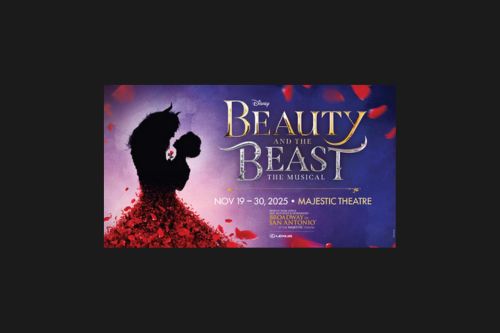 Disney's Beauty and the Beast - Events at the Majestic