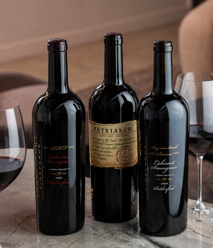 An Evening with Frank Family Winery | Dorrego's at Hotel Valencia Riverwalk