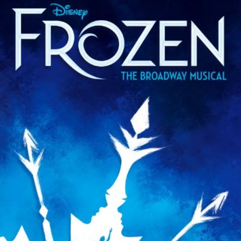 Frozen at the Majestic Theatre 