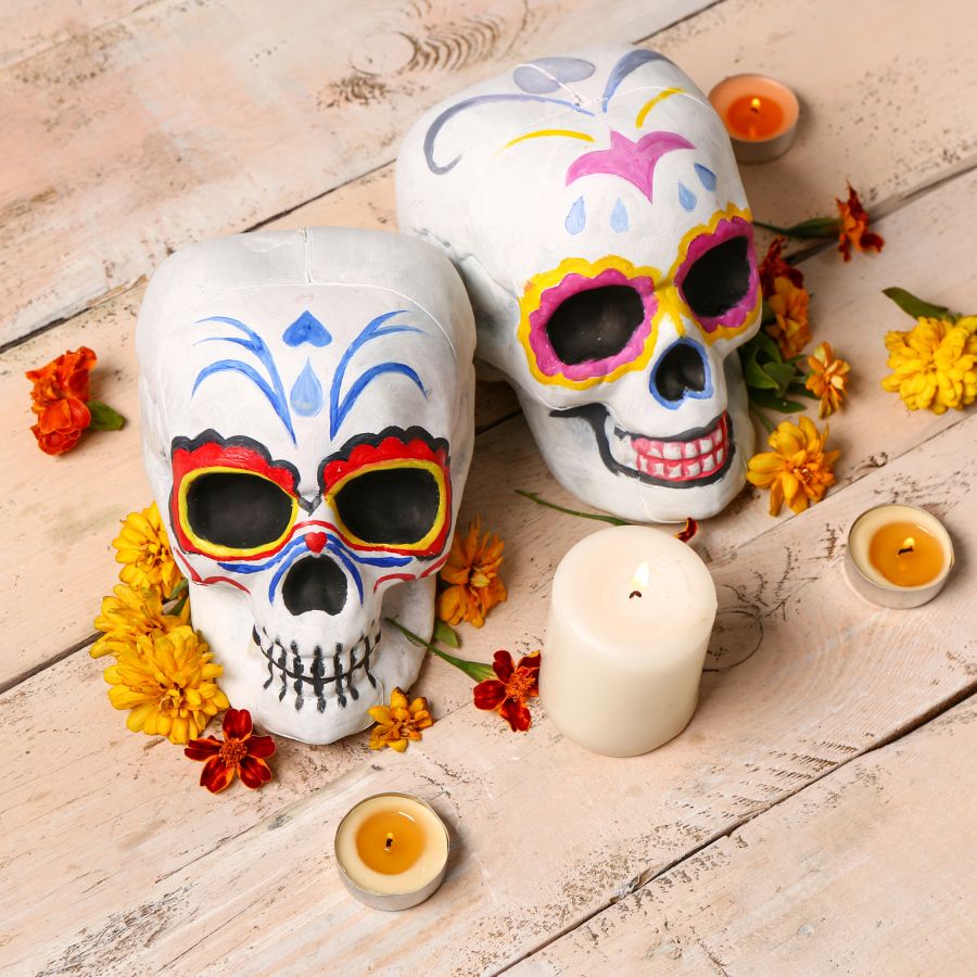 Muertos Fest at Hemisfair