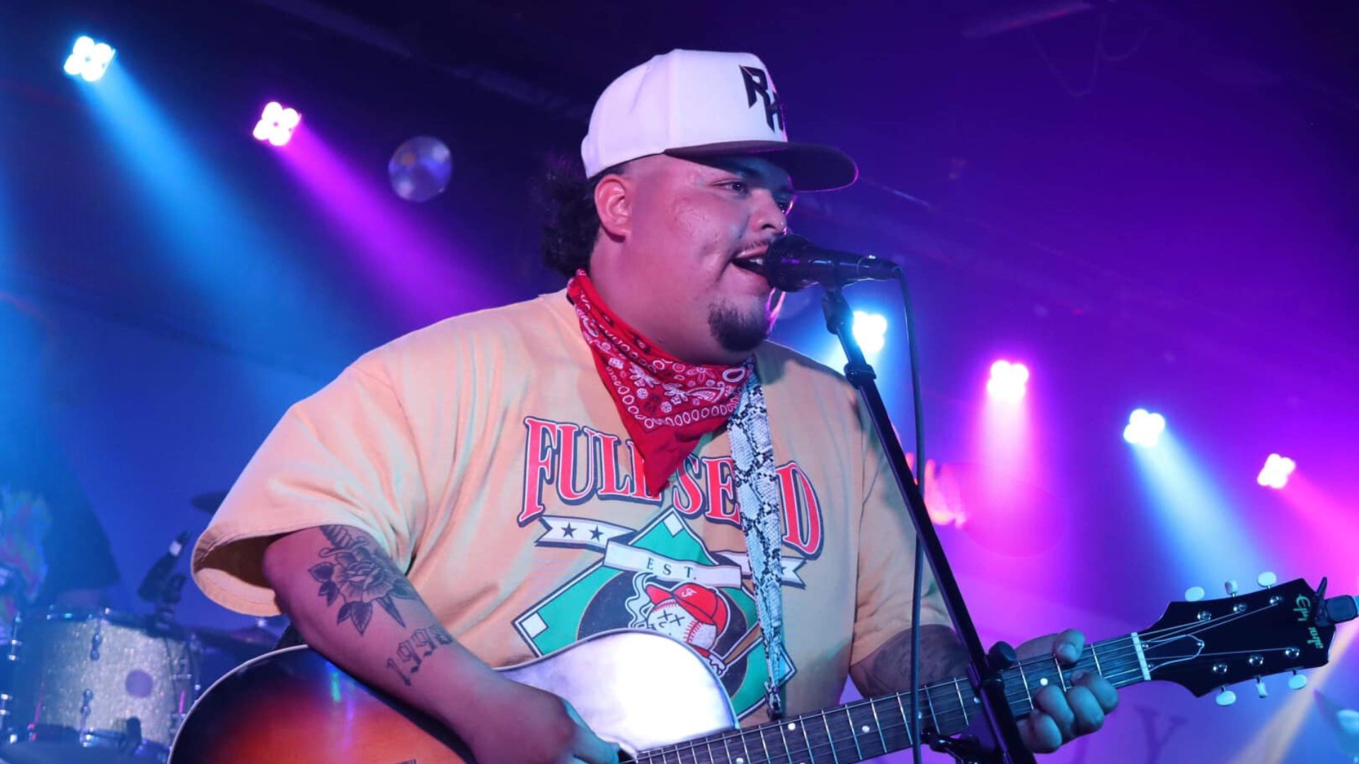 Live Music Featuring Jordan Gauna | Hotel Valencia Riverwalk & Dorrego's Bar