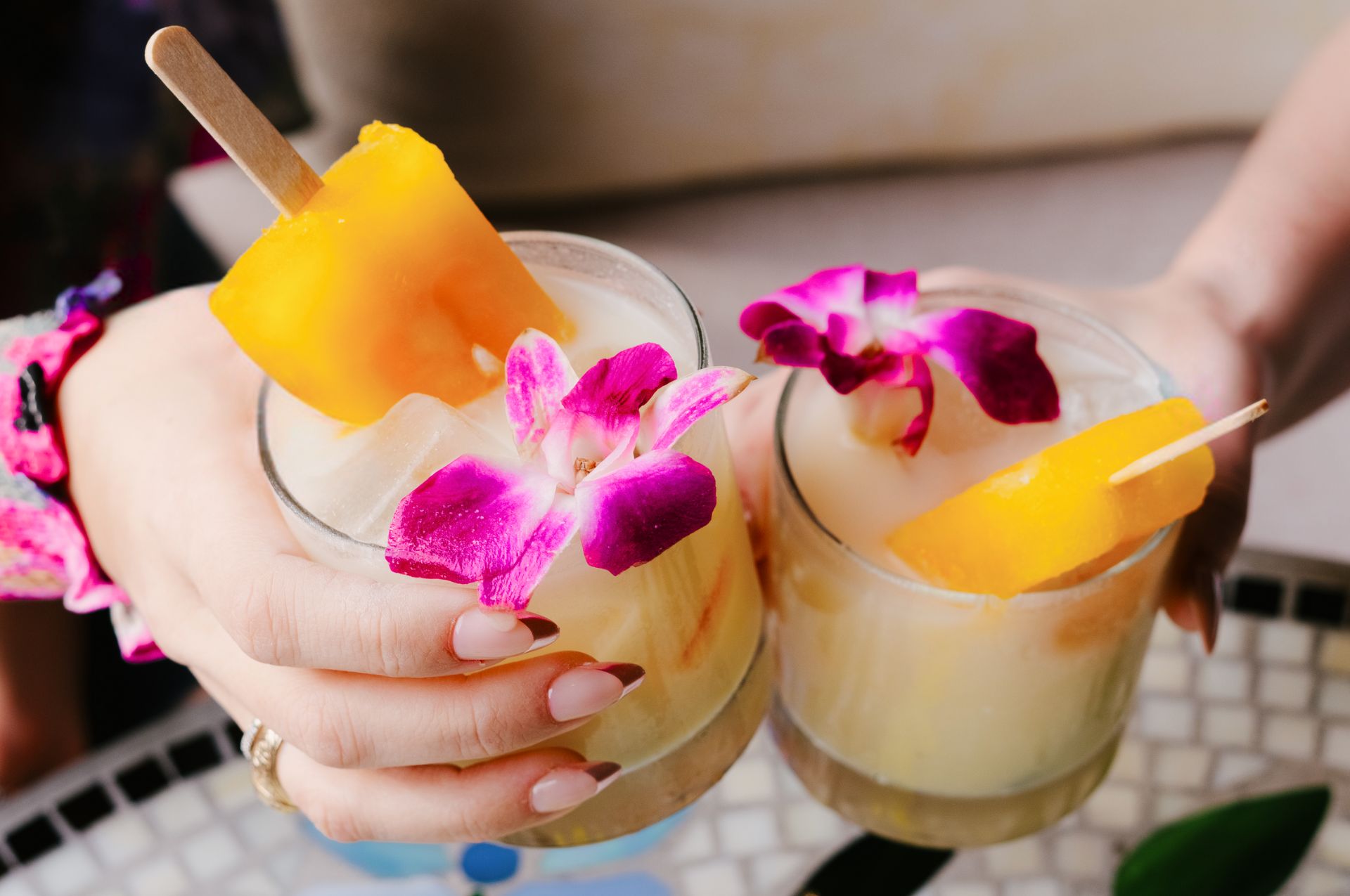 Poptails with a Purpose 