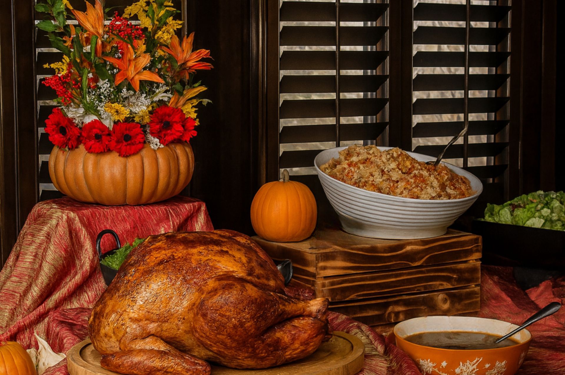 Thanksgiving Brunch