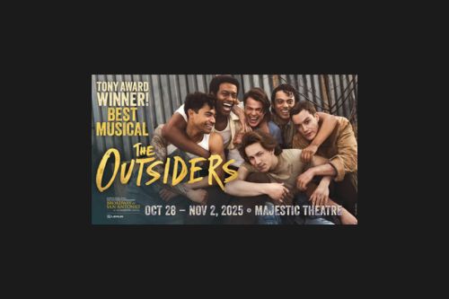 The Outsiders - Events at the Majestic