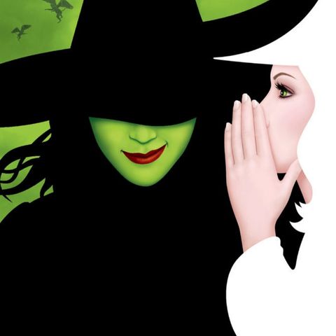 Wicked at the Majestic Theatre 