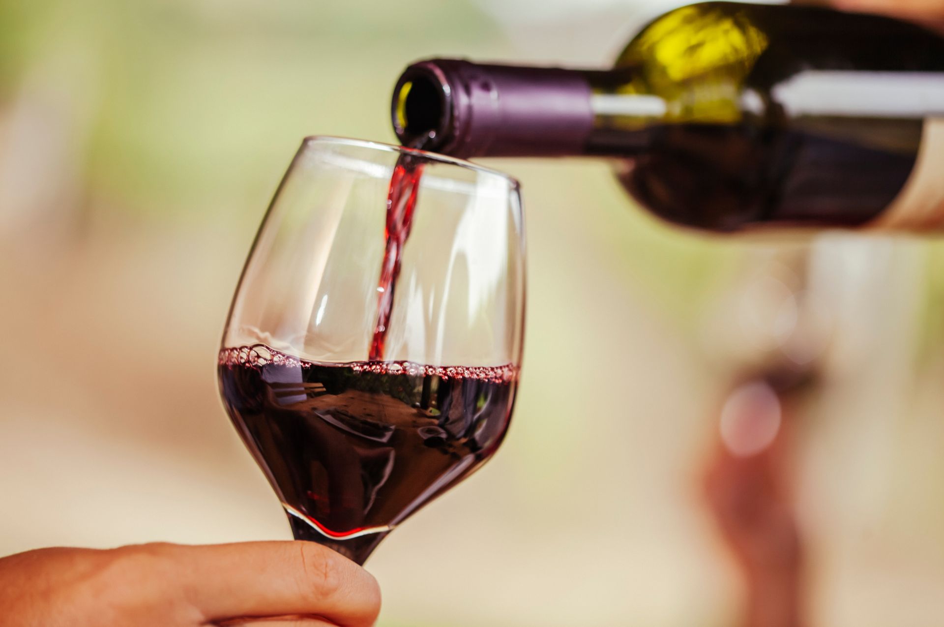William Chris Wine Dinner