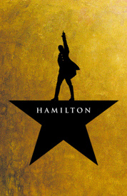 Hamilton Poster