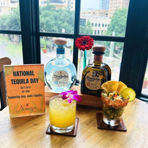 National Tequila Day 